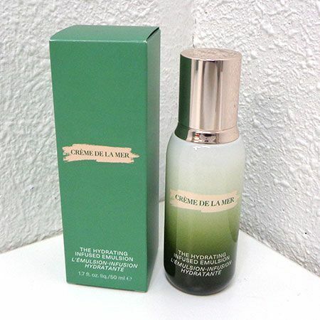 LA MER/ラ メール ザ・ハイドレイティング インフュージング エマルジョン 50ml (乳液) [ドゥラメール] ドゥ・ラ・メール/DE LA MER