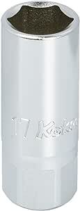 コーケン 1/2(12.7mm)SQ. ホイールナット用ソケット 全長60mm 17mm 4300M-17(L60)