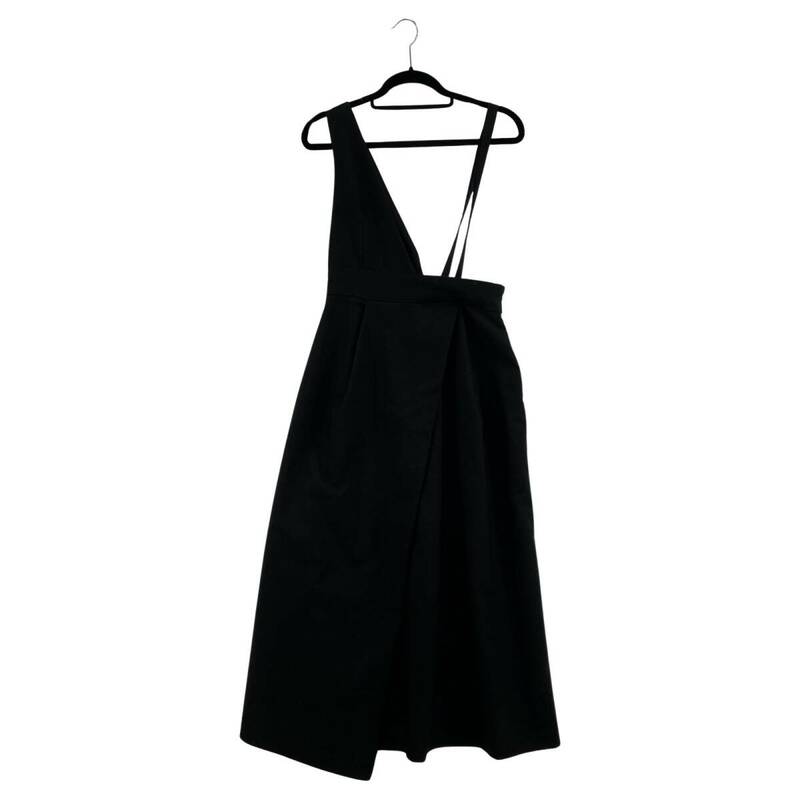 ELENDEEK　エレンディーク ジャンパー スカート size02/ブラック レディース