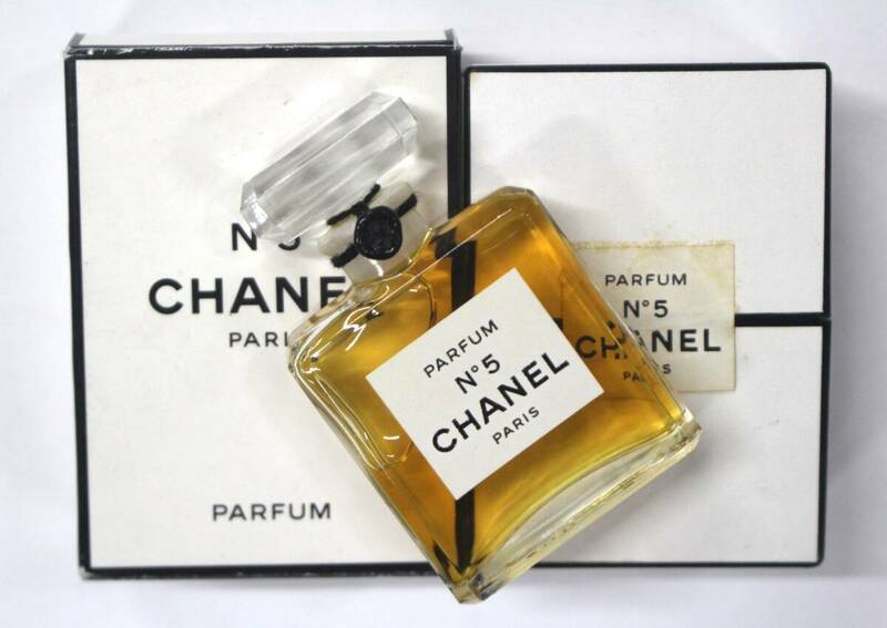 CHANEL NO.5 シャネル パリ　フランス製 未使用