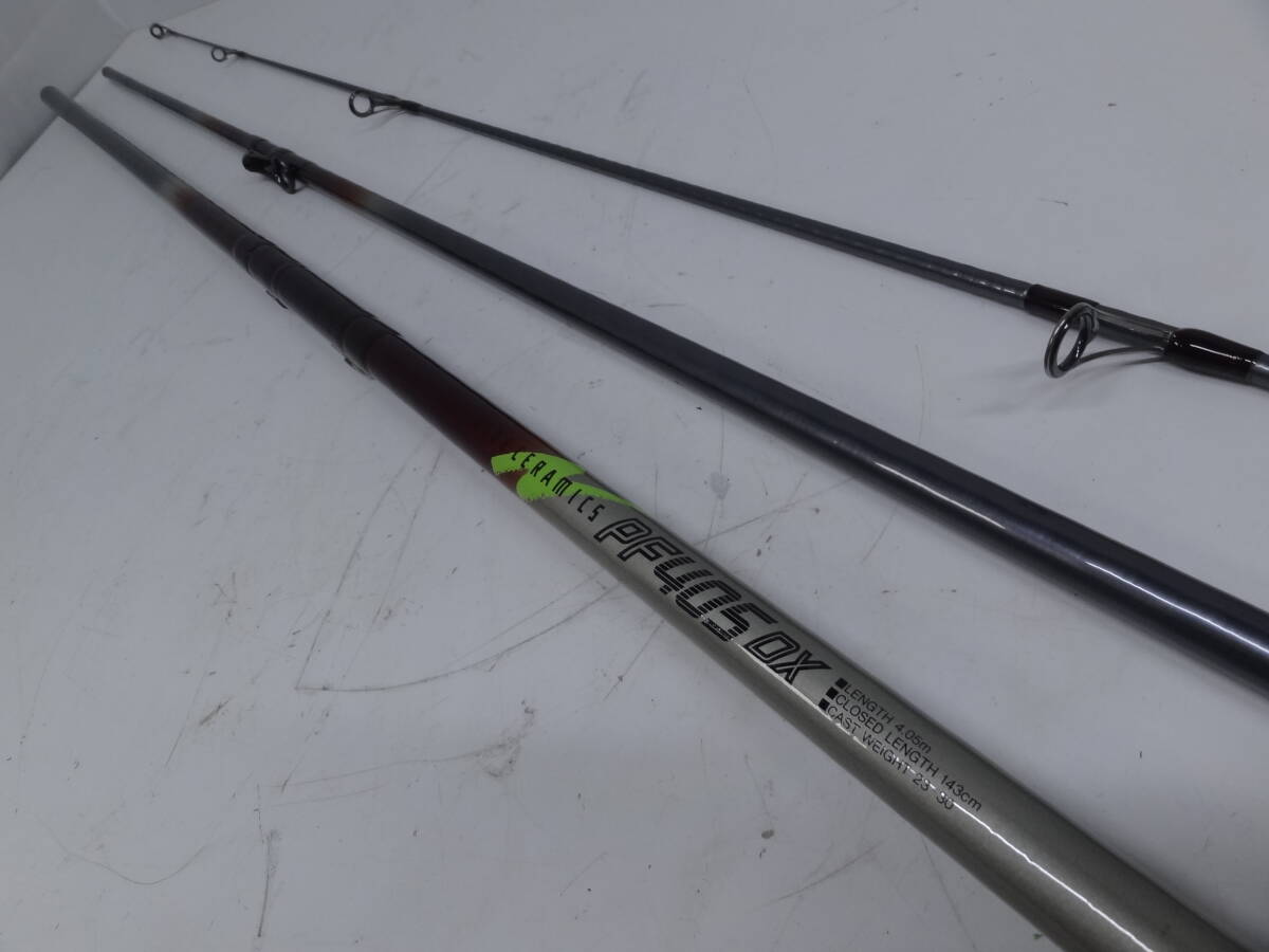 4〈SHIMANO〉　シマノ　投げ竿　FINE CERAMICS　PF405DX