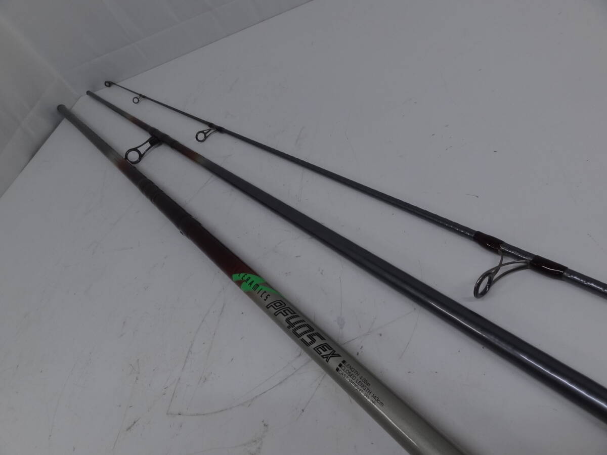 6〈SHIMANO〉　シマノ　投げ竿　FINE CERAMICS　PF405EX