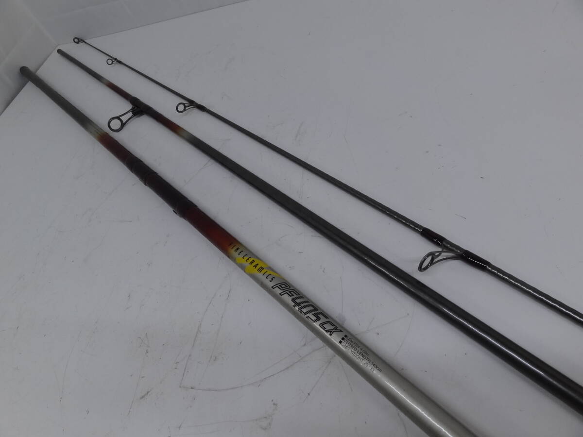 7〈SHIMANO〉　シマノ　投げ竿　FINE CERAMICS　PF405CX