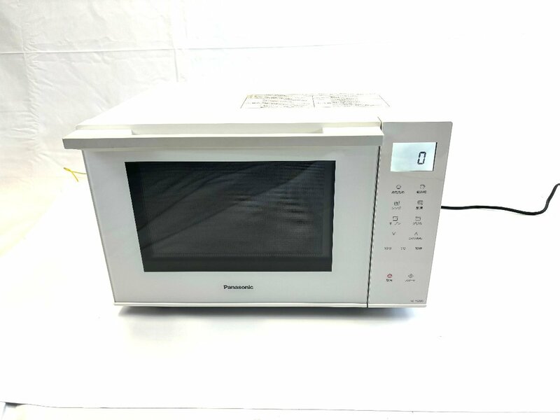 Panasonic パナソニック オーブンレンジ NE-FS300-W 20年製