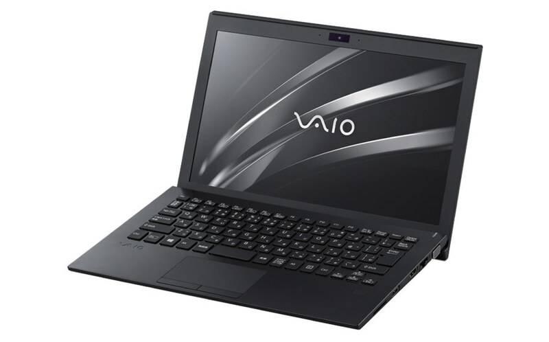 中古 SONY（VAIO）-VJPG11C12N　薄型ノートPC　13.3型フルHD・Corei5-7200U・8GB・SSD256GB・カメラ・Win11・Office2021・WIFI・Bluetooth