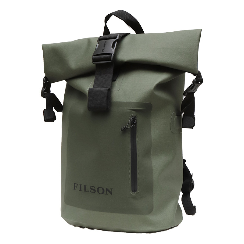 フィルソン 　FILSON　DRY Backpack　即決！！