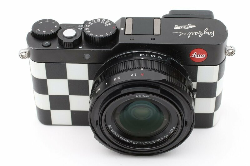 【ショット数802枚】Leica ライカ D-LUX7 Vans x Ray Barbee