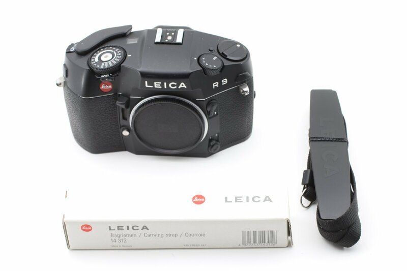 Leica ライカ R9