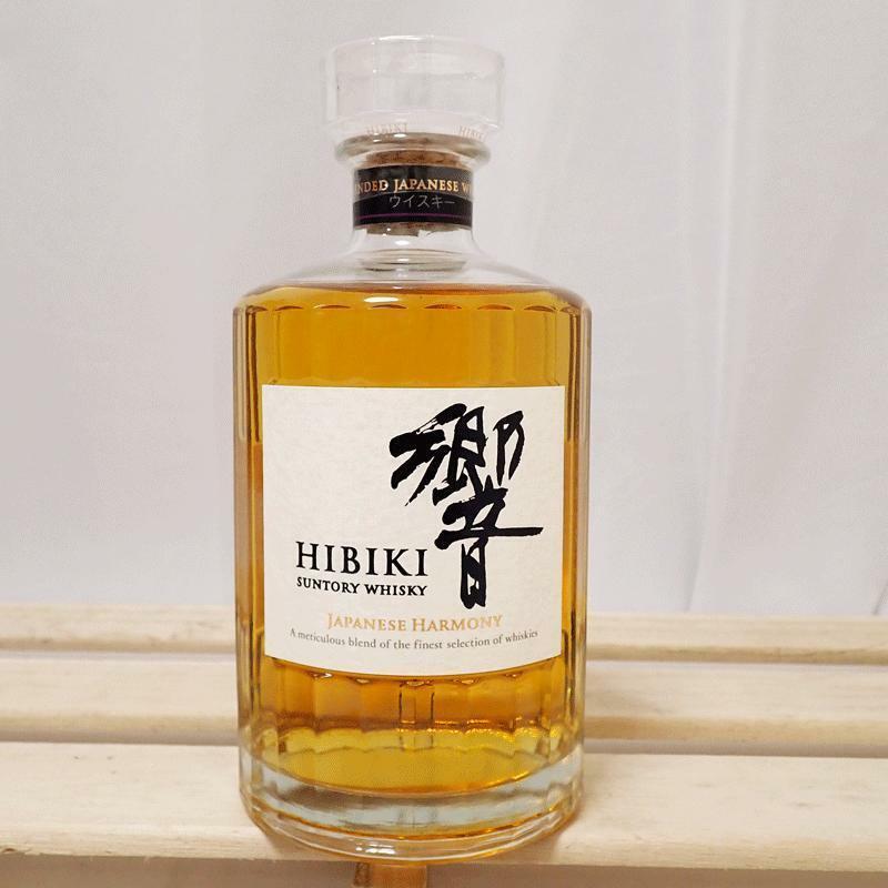 福島県内発送！！20歳以上 未開栓 SUNTORY（サントリー）響 ジャパニーズハーモニー 43％ 700ml 送料無料！！