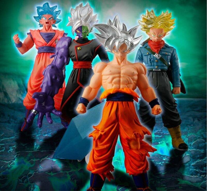 HGドラゴンボール シルバーエディション　　未開封新品