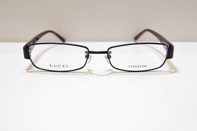 GUCCI(グッチ)GG-9639J 003ヴィンテージメガネフレーム新品めがね眼鏡サングラスメンズレディース男性用女性用