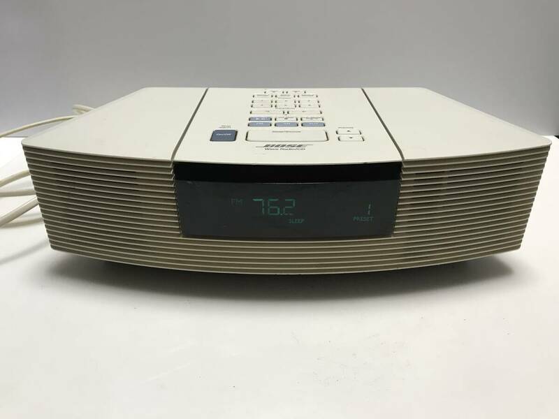 BOSE　WAVE RADIO/CD　AWRC0P　ジャンクRT-3836