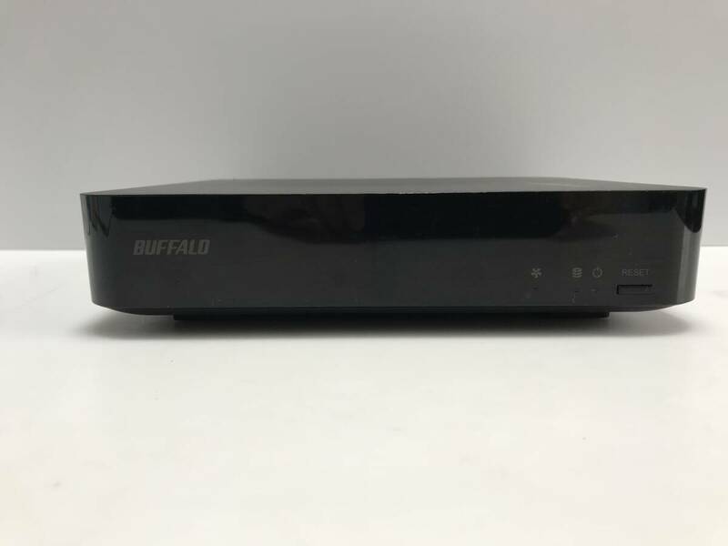 BUFFALO　外付けHDD　HDT-AV4.0TU3/V　4TB　ジャンクRT-3901