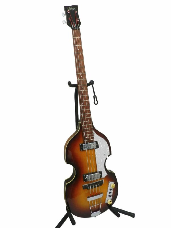 バイオリンベース Hofner ヘフナー Violon Bass HI-BB-PE-SB 新品