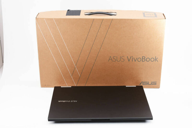 ASUS VivoBook TP470E i3-1115G4 4GB SSD128GB 14型 ノートパソコン 動作確認済 0425