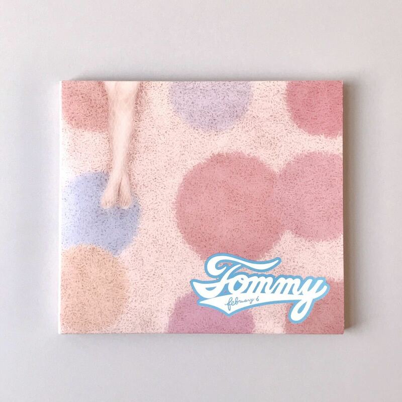 中古 Bloomin'! Tommy February6 CD トミーフェブラリー 初回限定デジパック