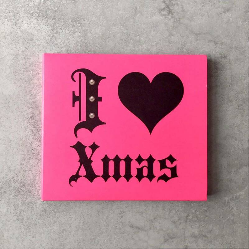 中古 I LOVE XMAS 【初回生産限定盤】 Tommy heavenly6 CD DVD トミーヘヴンリー