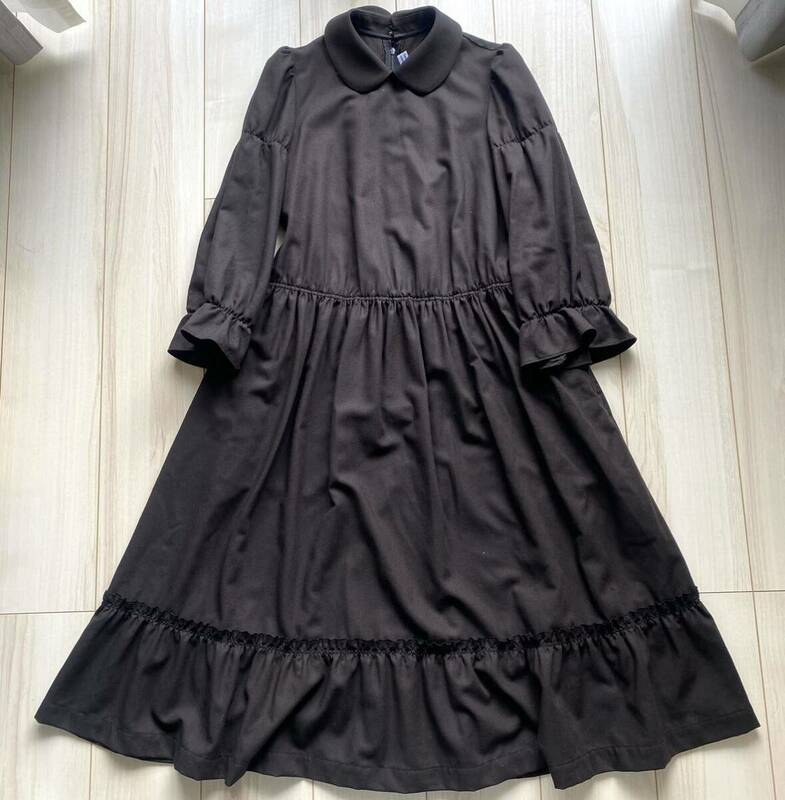 COMME des GARCONS コムデギャルソン ワンピースXS