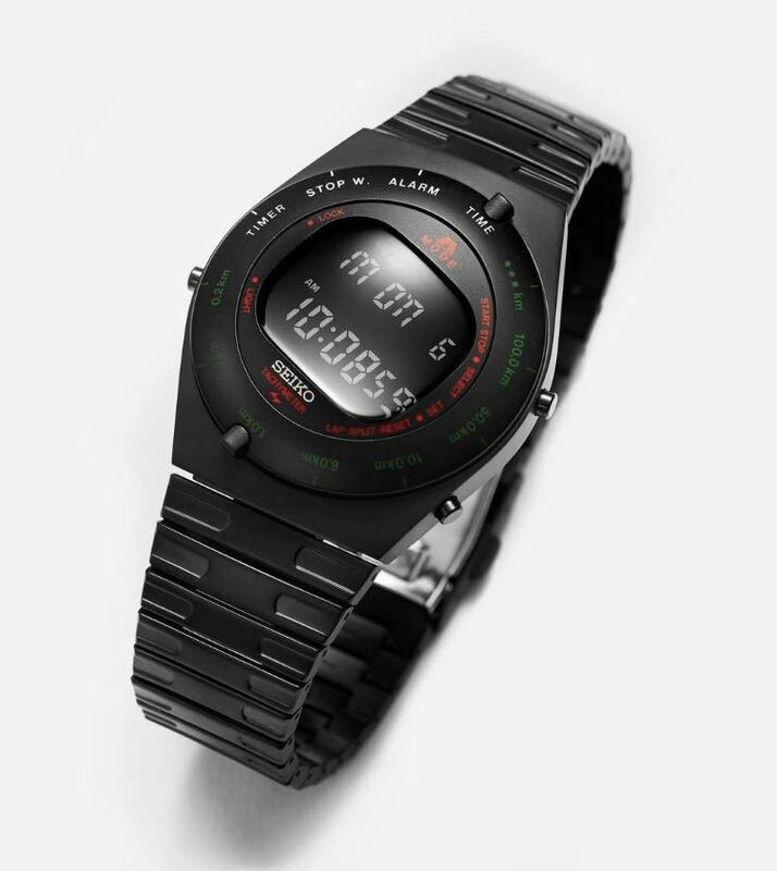 500本限定 SEIKO×GIUGIARO DESIGN Limited Edition ジウジアーロ ドライバーズウォッチ ESTNATION Exclusive Model SBJG011