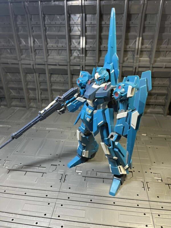 △③④ジャンク・送料710円～・ＭＧ・リゼル・ガンダム・プラモデル・ガンプラ