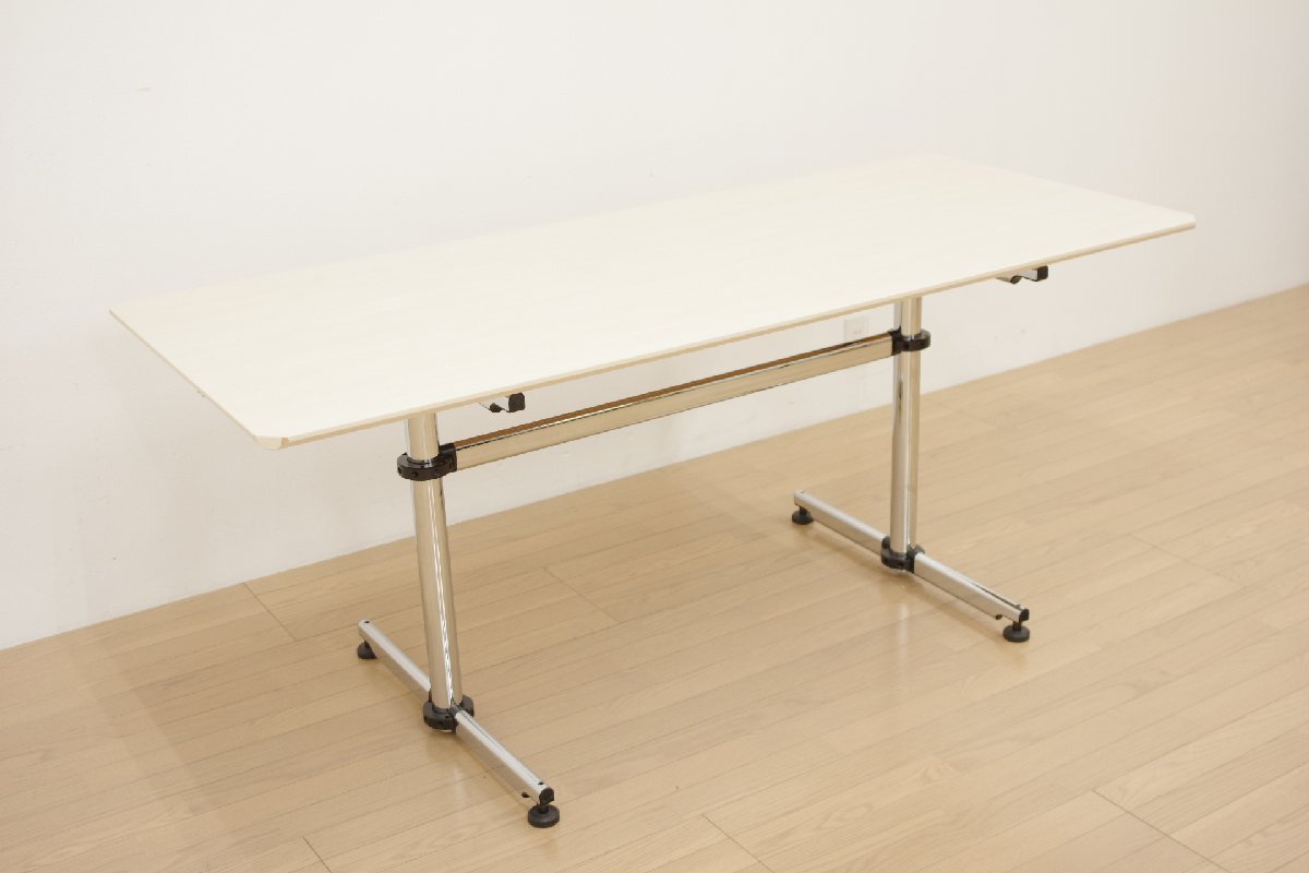 USM Haller ハラー キトス KITOS デスク テーブル ワークデスク 平机 作業台 事務机 オフィス家具 モダン シンプル テレワーク