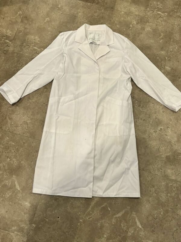 ナガイレーベン 白衣 ホワイト 長袖 ケックスター　Sサイズ　KEK5130 未使用品