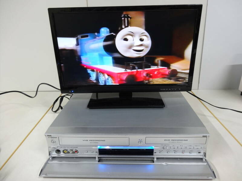 16712■Victorビクター DVDレコーダー DR-MX3 中古 ■