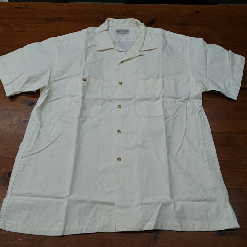 CHOLOEPUS コットンシャツ 2Lサイズ 新品 未使用品