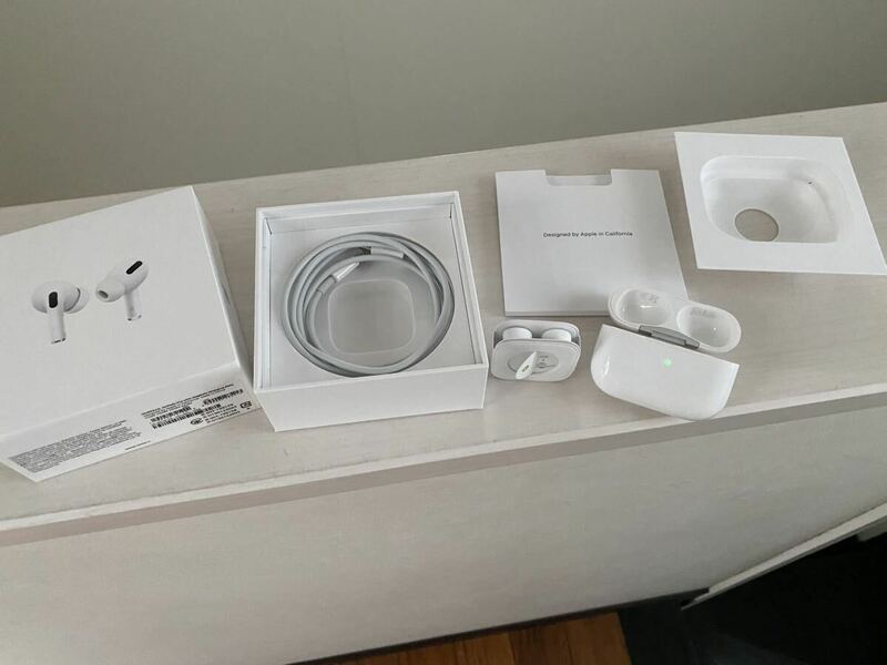 Apple ipod pro gen1 MagSafe case a2190 アップル　エアポッズ　プロ　第1世代 マグセーフケース