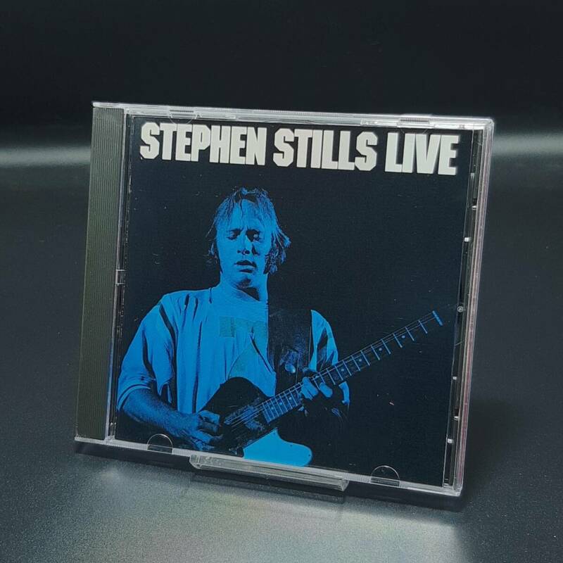 MA17 Stephen Stills / Live / スティヴン・スティルス