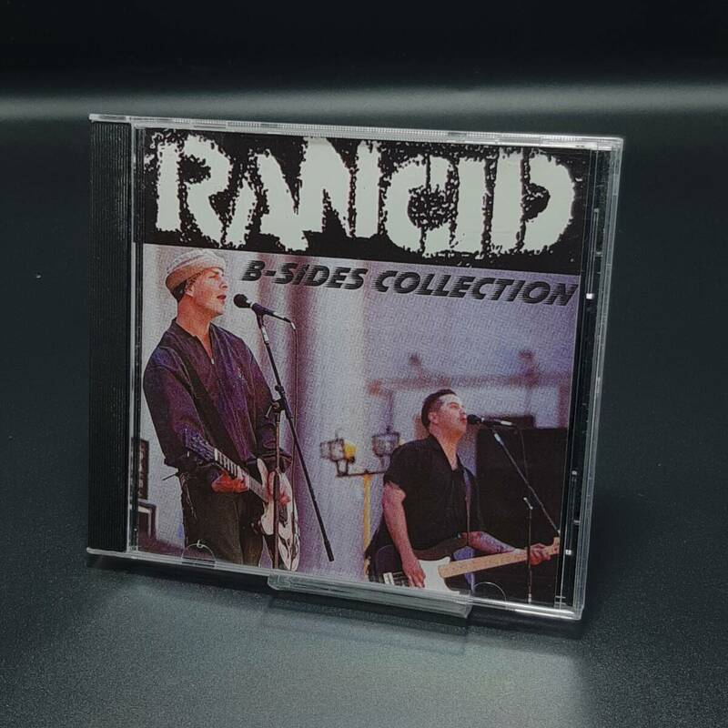 MA17【美盤】RANCID B-SIDES COLLECTION コレクターズCD ランシド