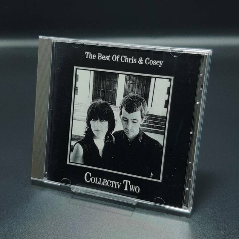 MA17【美盤】Collectiv Two: The Best of Chris & Cosey