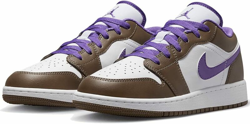 ナイキ エア ジョーダン 1 ロー GS 23㎝ 553560-215 NIKE AIR JORDAN 1 LOW （GS) 女性 子供 キッズ 子供用