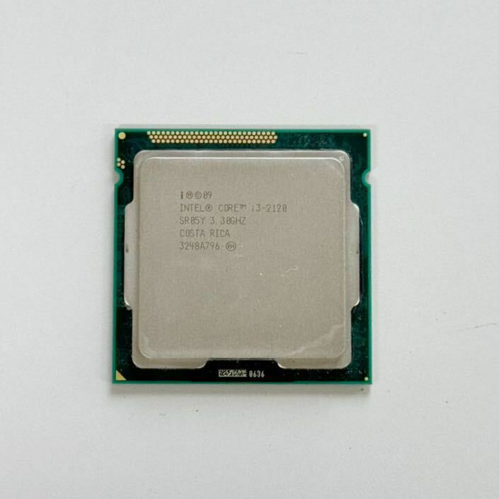 *INTEL CORE i3 2120 3.30Ghz SR05Y 中古