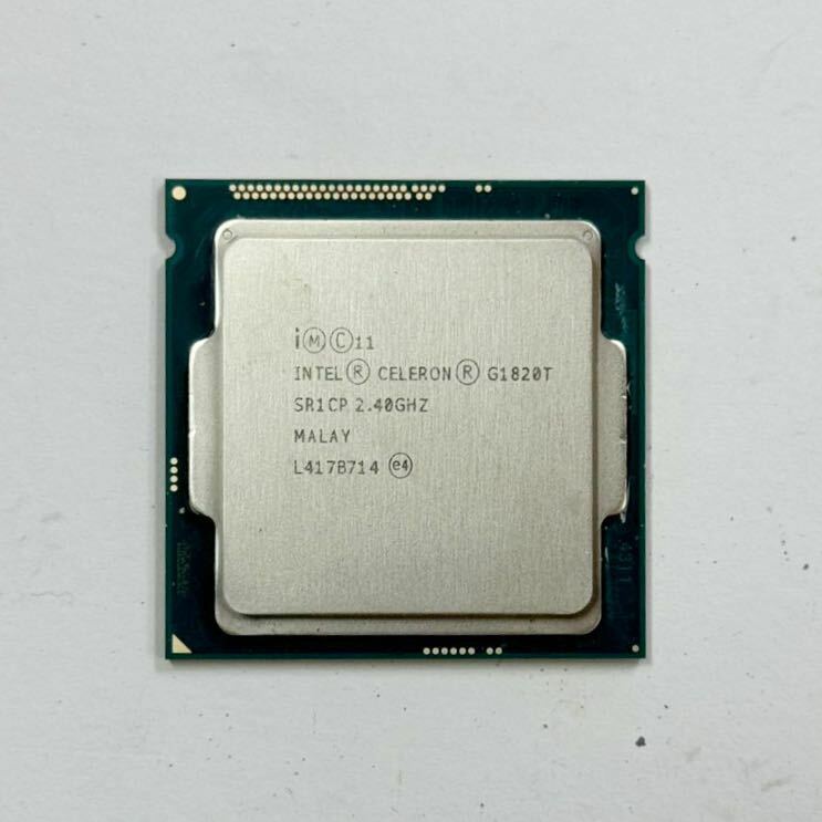 *Intel Celeron G1820T 2.40GHz SR1CP 中古