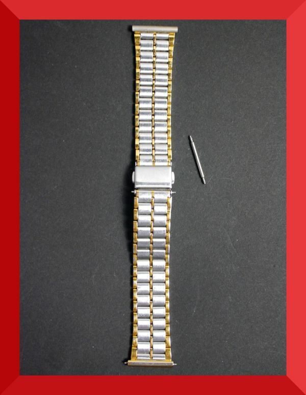 バンビ BAMBI 腕時計 ベルト 20mm 男性用 メンズ x426