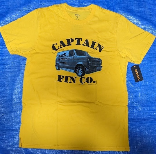 CAPTIN FINキャプテンフィン/Tシャツ新品VZGL1
