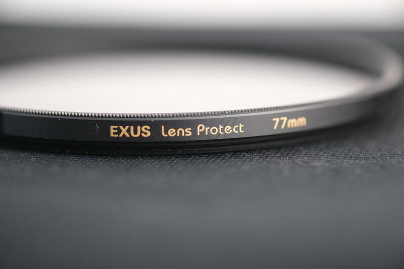 【美品】marumi マルミ レンズフィルター EXUS Lens Protect レンズプロテクト 77mm