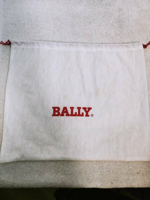 BALLY バリー ミニバッグ用 保存袋