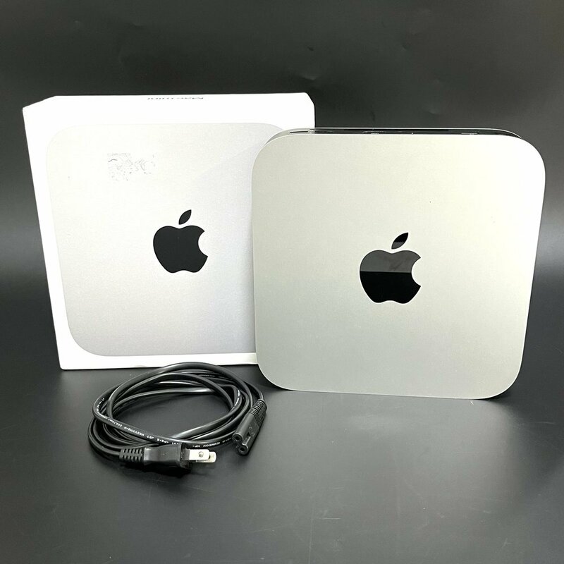 【ジャンク品】 アップル【Apple】MGNR3J/A A2348 Mac mini シルバー マックミニ メモリ/8GB ストレージ/256G アクティベーションロック