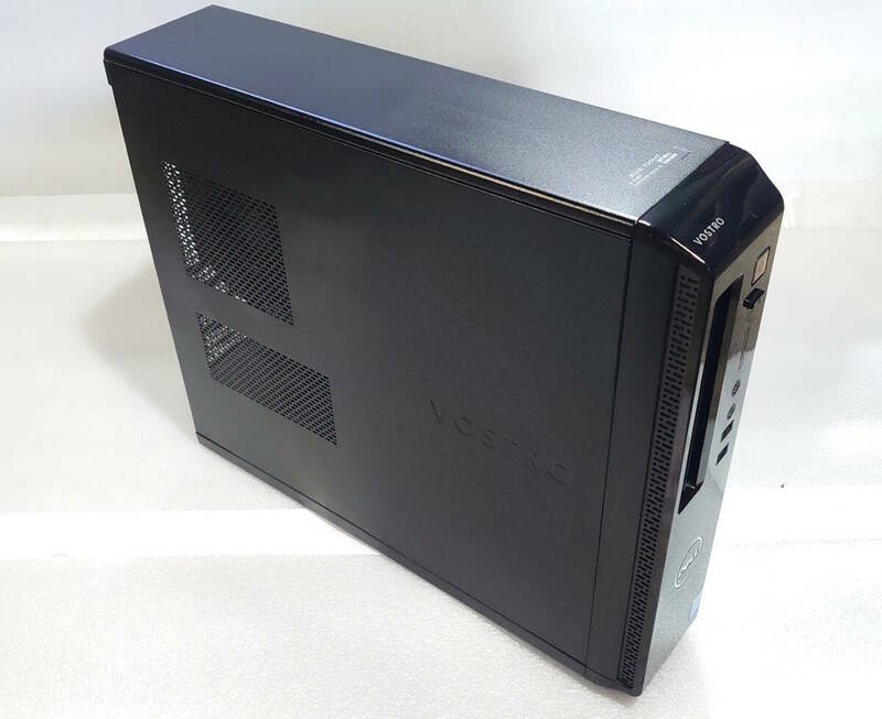 DELL デスクトップパソコン Vostro 3800 Win10Home i5-4460 3.2GHz メモリ6GB HDD500GB DVD LibreOffice 7.6