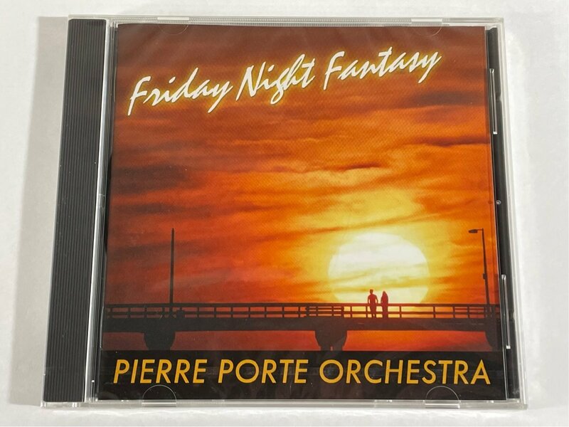 フライデーナイト・ファンタジー ピエール・ポルト・オーケストラのすべて Victor FVCP42363 未開封 CD