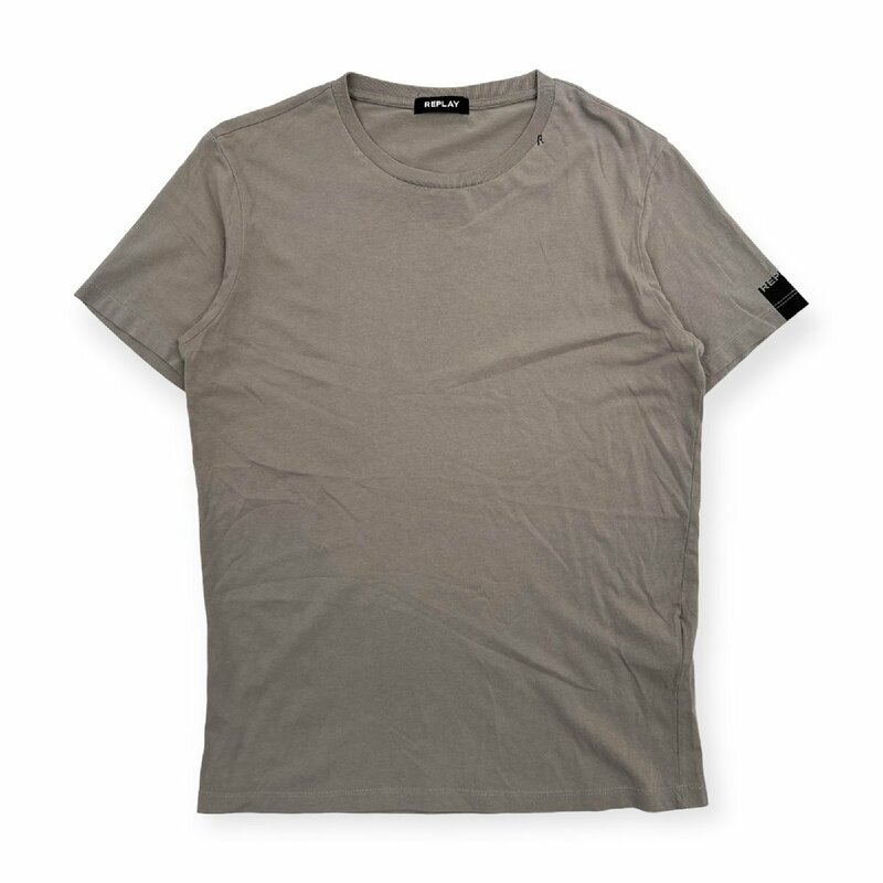 REPLAY リプレイ 半袖 Tシャツ サイズ ( L ) /メンズ /Fashion Box Japan