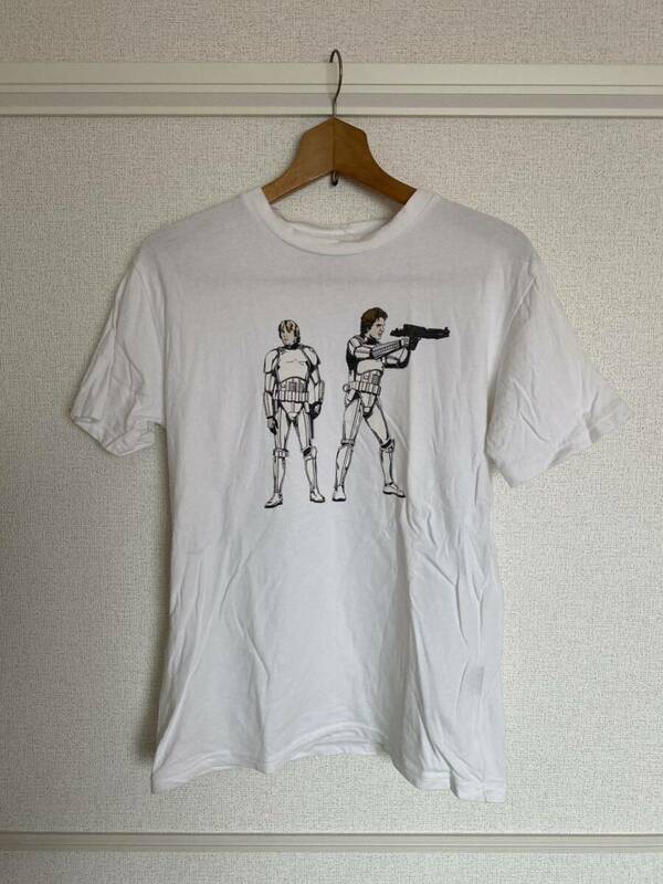 スターウォーズ STAR WARS × BEAMS ビームス Disney ディズニー Tシャツ S ルーク