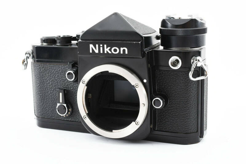 ★実用美品★ニコン Nikon F2 アイレベル ブラック ボディ L2480#2844