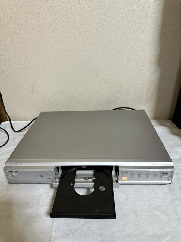 三菱 MITSUBISHI DVR-HE DVD HDDレコーダーデッキ　500