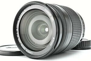 【美品】Canon キヤノン EF-S 18-200mm f/3.5-5.6 is Standard Zoom Lens スタンダード ズーム レンズ EF-TN-JP306