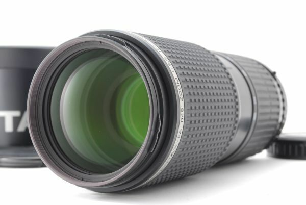 【美品】Pentax ペンタックス SMC FA 645 150-300mm 5.6 ED IF 645N AF Lens オートフォーカス レンズ #585