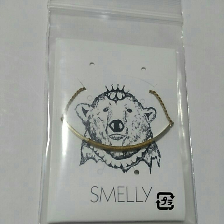 SMELLY ブレスレット アーバンリサーチ スメリー アクセサリー 新品 URBAN RESEARCH コードブレスレット