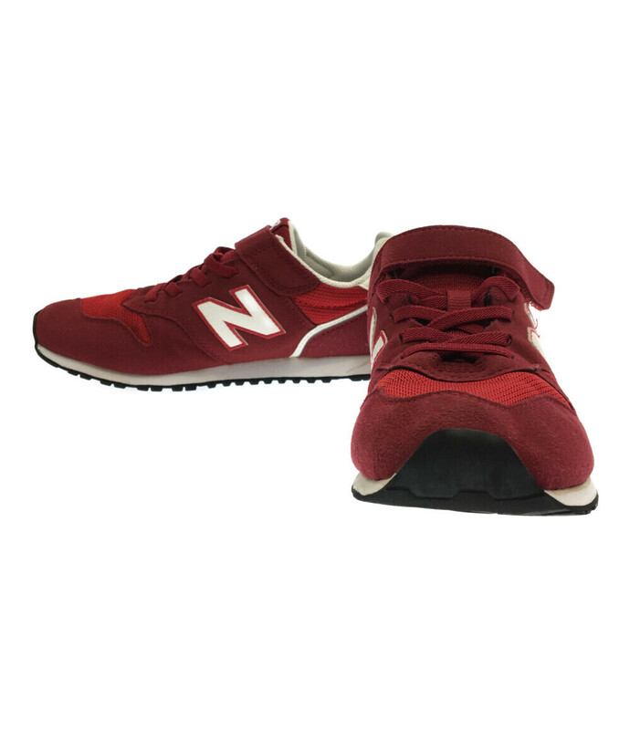 ニューバランス ローカットスニーカー YV373XY2 キッズ 23.5 M new balance [0702]